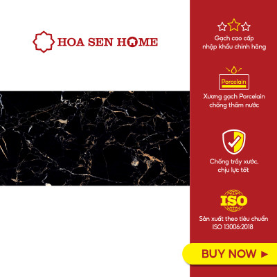 Gạch men lát nền LUSTRA INCEF0601200015 loại gạch granite vân đá tự nhiên, độ dày 8.8mm, gạch 1 face, kích thước 600mmx1200mm, thùng 2 viên - Hàng chính hãng