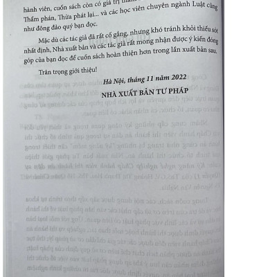 Kỹ năng nghề nghiệp Chấp hành viên thi hành án dân sự (Quyển 1)