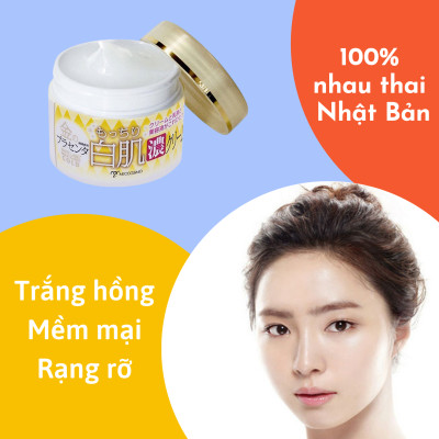 [DƯỠNG TRẮNG TOÀN DIỆN] Combo Bộ Sản Phẩm Dưỡng Da Cao Cấp Nhau Thai Nhật Bản MICCOSMO White Label Gold (Nước Hoa Hồng, Gel Tẩy Trang, Kem Dưỡng, Kem Mắt - CB09)