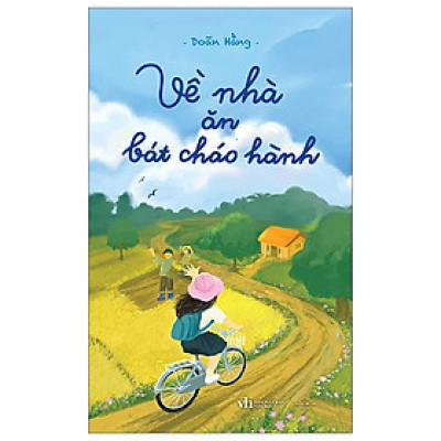 Sách - Về Nhà Ăn Bát Cháo Hành