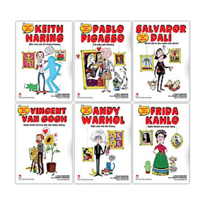 Bật Mí Đời Hoạ Sĩ