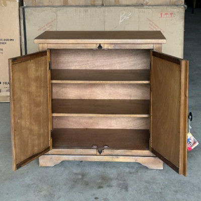 Tủ bếp, tủ trang trí 2 cánh mở SM15CT Juno Sofa KT Ngang 102 x Sâu 46 x Cao 91 / cm