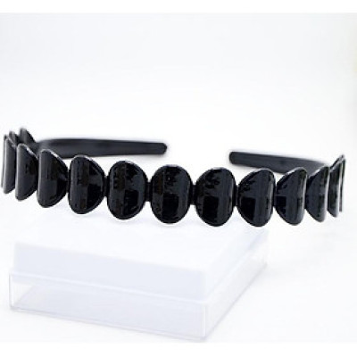 Bờm nhựa nam nữ bản nhựa bản to dễ sử dụng