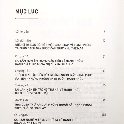 Bạn Thông Minh Sao Không Hạnh Phúc? - If You