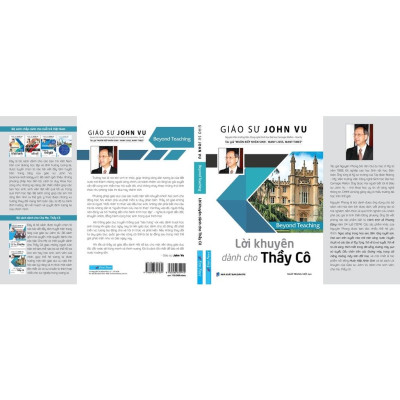 Sách Lời khuyên dành cho Thầy Cô FirstNews