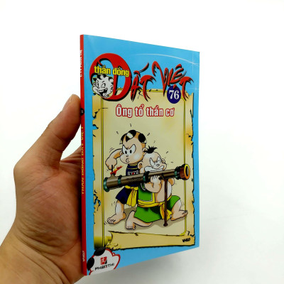 Thần Đồng Đất Việt 76 - Ông Tổ Thần Cơ