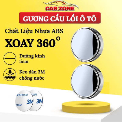 Gương Cầu Lồi Tráng Bạc 360 Độ: Giải Pháp Hiệu Quả để Xóa Bỏ Điểm Mù Trên Đường Đi