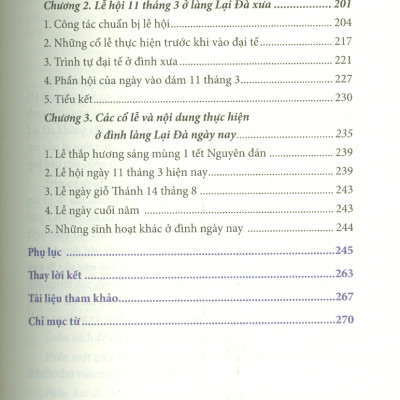 Đình Làng Lại Đà (Bản in màu) - Ngô Quý Bình