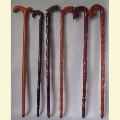 Gậy Chống Batoong gỗ