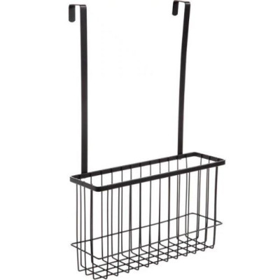 Kệ treo gia vị, để đồ cài cửa thông minh  0552