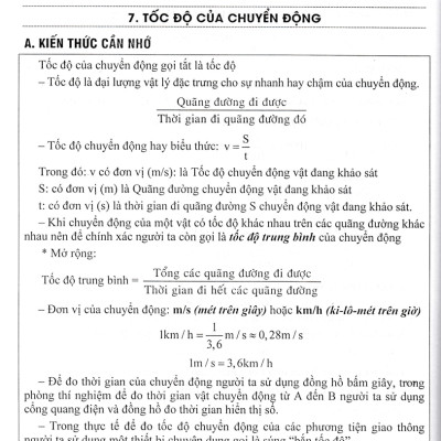 Học Tốt Khoa Học Tự Nhiên 7 (Dùng Kèm SGK Cánh Diều) - HA