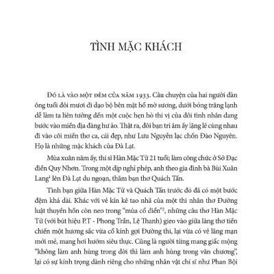 Đà Lạt, Những Cuộc Gặp Gỡ - Con Người Và Đô Thị Đà Lạt 1899 - 1975 - Biên Khảo