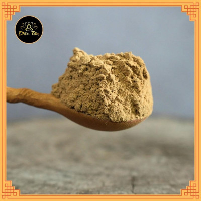 Bột Hoàng Đàn Lạng Sơn - Bột gỗ mịn dùng cho lư xông trầm xông nhà làm thơm phòng lọc không khí giảm stress Diệu Tâm