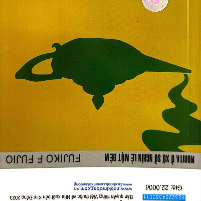 Doraemon - Tập 11: Nobita Ở Xứ Sở Nghìn Lẻ Một Đêm (Tái Bản 2023)