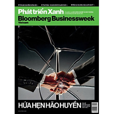 Bloomberg Businessweek Việt Nam | Số tháng 7.2025: Nóng từ thuế quan đến biến đổi khí hậu