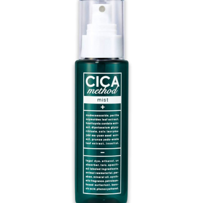 XỊT PHUN SƯƠNG DƯỠNG ẨM, NGỪA MỤN VÀ PHỤC HỒI DA TỔN THƯƠNG DO MỤN CICA METHOD