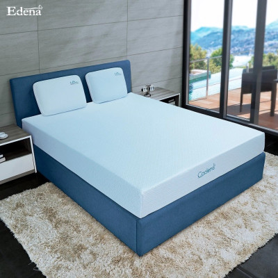Nệm foam Edena Coolena-Bảo hành 5 năm-Êm ái - Mát Lạnh.