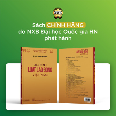 Giáo trình Luật Lao động Việt Nam