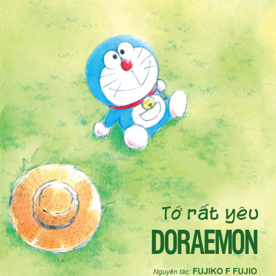 Tớ Rất Yêu Doraemon