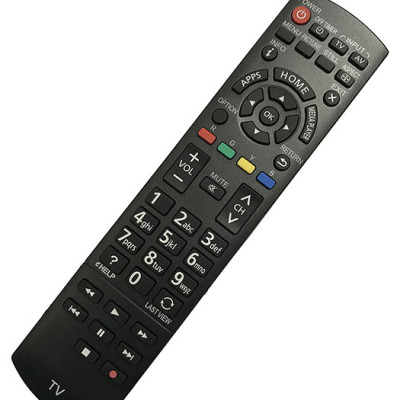 ĐIỀU KHIỂN DÙNG CHO TIVI PANASONIC SMART - Hàng nhập khẩu