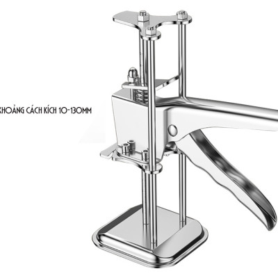 DỤNG CỤ KÍCH KÊ NÂNG GẠCH ỐP TƯỜNG, CON ĐỘI GẠCH ỐP LÁT, CON ĐỘI LẤY CỐT GẠCH DÙNG TRONG XÂY DỰNG GIÚP THAO TÁC ĐƠN GIẢN, NHẸ NHÀ HIỆU QUẢ HƠN