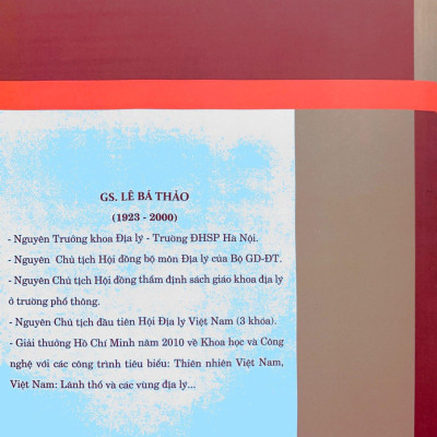 Việt Nam - Lãnh Thổ Và Các Vùng Địa Lý