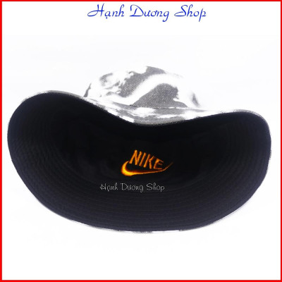 Nón Bucket - Mũ Tai Bèo Loang 2 Mặt thời trang phù hợp cho cả nam và nữ