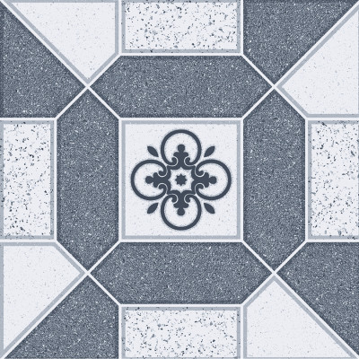 Gạch sân vườn bán sứ LUSTILE VNRHY0500500001 bề mặt sugar, độ hút nước thấp, kích thước 500mmx500mm, thùng 6 viên - Hàng chính hãng