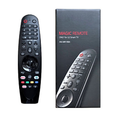 Điều khiển LG Magic GIỌNG NÓI Remote AN-MR19BA cho smart tivi-HÀNG CHÍNH HÃNG
