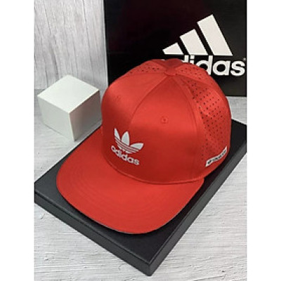 (NEW) Mũ hiphop, nón snapback Adi.das phối vải dù lỗ đẹp Form chuẩn siêu đẹp (Ảnh thật)