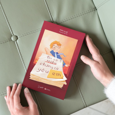 Tôi Có Triệu Chứng Cứ Yêu Em