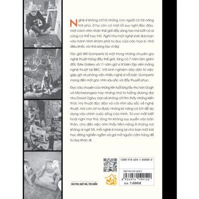 Nghĩ Như Một Nghệ Sĩ