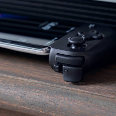 [Mới, hàng chính hãng]  Tay cầm điện thoại Razer Kishi V2-Gaming Controller for Android/iPhone