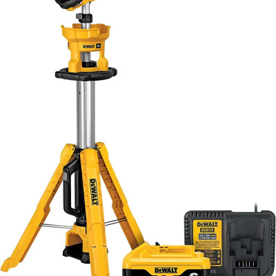 ĐÈN PIN 20V DEWALT DCL079N-KR - HÀNG CHÍNH HÃNG