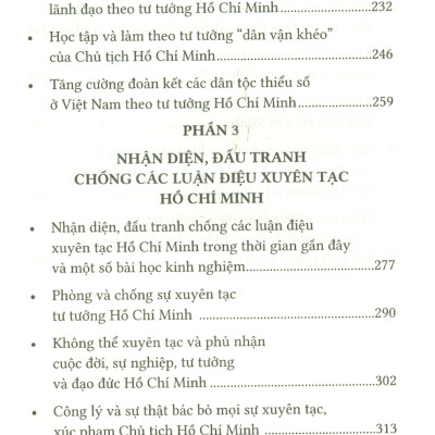 Vững Bước Trên Con Đường Chủ Tịch Hồ Chí Minh Đã Chọn