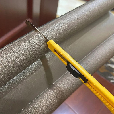 Thanh Xốp Chắn Khe Cửa Tiện Lợi Và Chống Côn Trùng Chắn Gió Điều Hòa PaKaSa