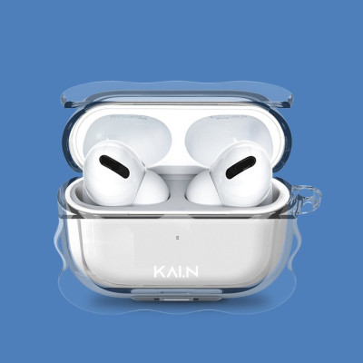 Case Ốp Bảo Vệ Dành Cho Airpods Pro 2 Kai.N WAVE TPU - Hàng Chính Hãng