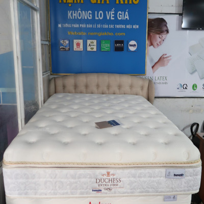 Nệm Lò Xo Dunlopillo Duchess Extra Firm