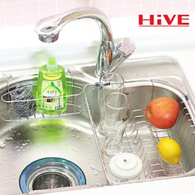 Set Rổ DS 850 Inox Cao Cấp