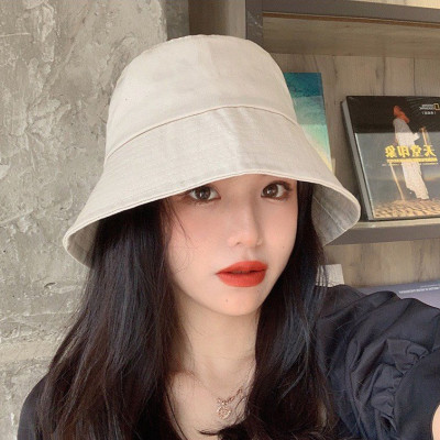 Mũ Bucket, Nón Bucket Nam Nữ Nhẹ Trơn Thời Trang MD02