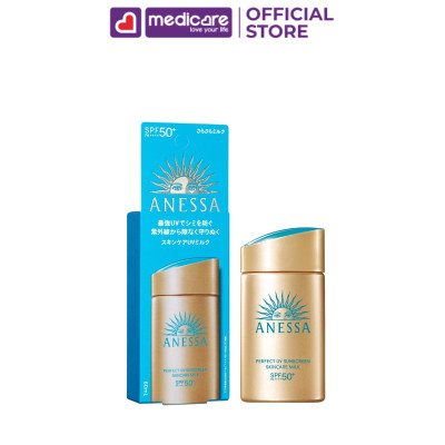 Sữa Chống Nắng ANESSA Perfect UV SPF50+ 60ml
