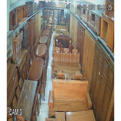 Bàn thờ Trang Thờ treo tường gỗ Pơ Mu 