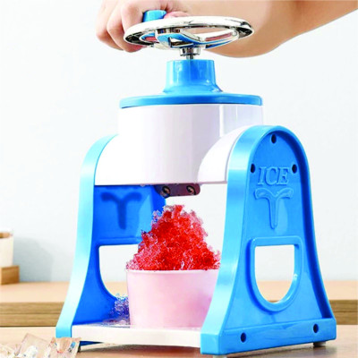 Dụng Cụ Bào Đá Cầm Tay Hàng Nhập Khẩu Với Lưỡi Dao Bằng Thép Không Gỉ - Giúp việc làm ly sinh tố ngon đúng điệu chưa bao giờ dễ dàng đến thế