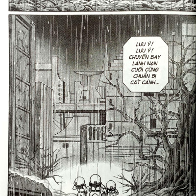 Doraemon Tập 19: Nobita - Vũ Trụ Phiêu Lưu Kí (Tái Bản 2023)