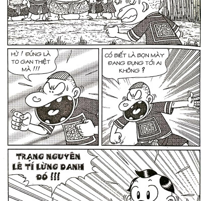 Thần Đồng Đất Việt 76 - Ông Tổ Thần Cơ