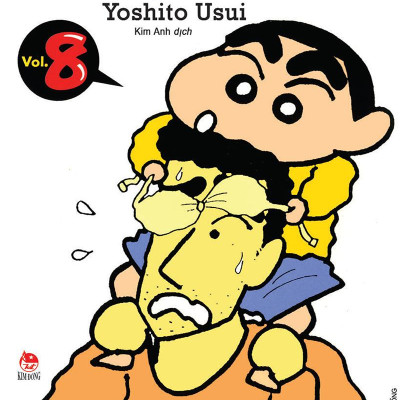 Combo Manga - Shin - Cậu Bé Bút Chì: Tập 1 - 10 (Bộ 10 Tập)