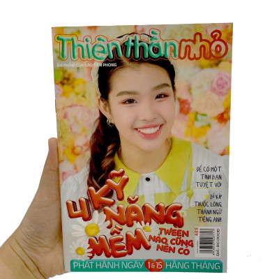 Thiên Thần Nhỏ - Số 489