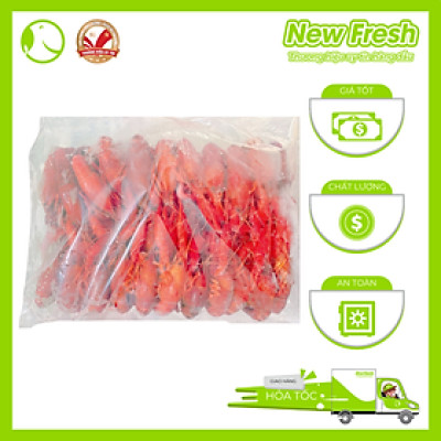 [GIAO NHANH HCM] Tôm Hùm Đất Crawfish Size Nhỏ - Túi 2.5Kg