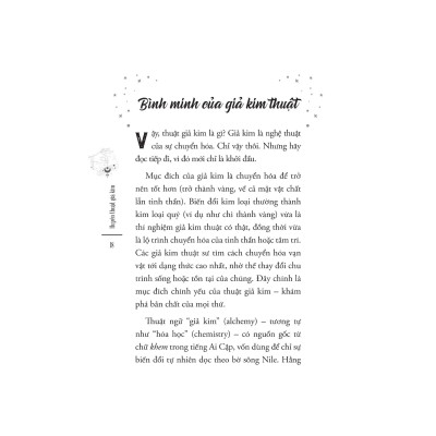 Huyền Thuật Giả Kim