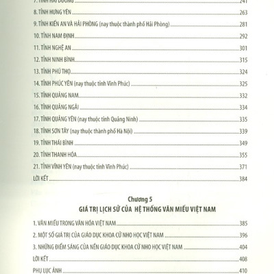 Văn Miếu Việt Nam Khảo Cứu